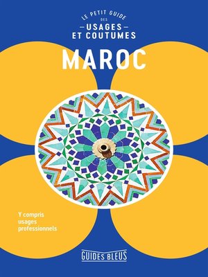 cover image of Maroc